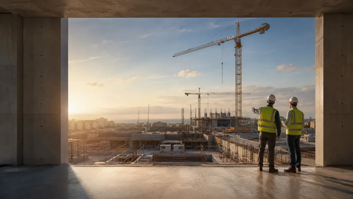 02. Construction, Development & Infrastructure