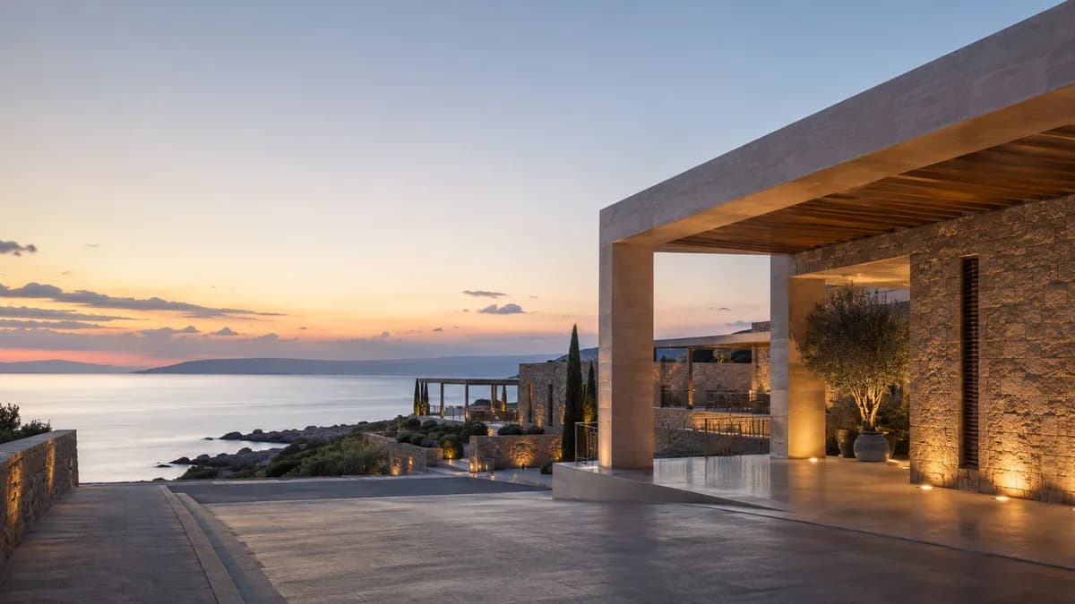 03. Hospitality, Resorts & Tourism Assets