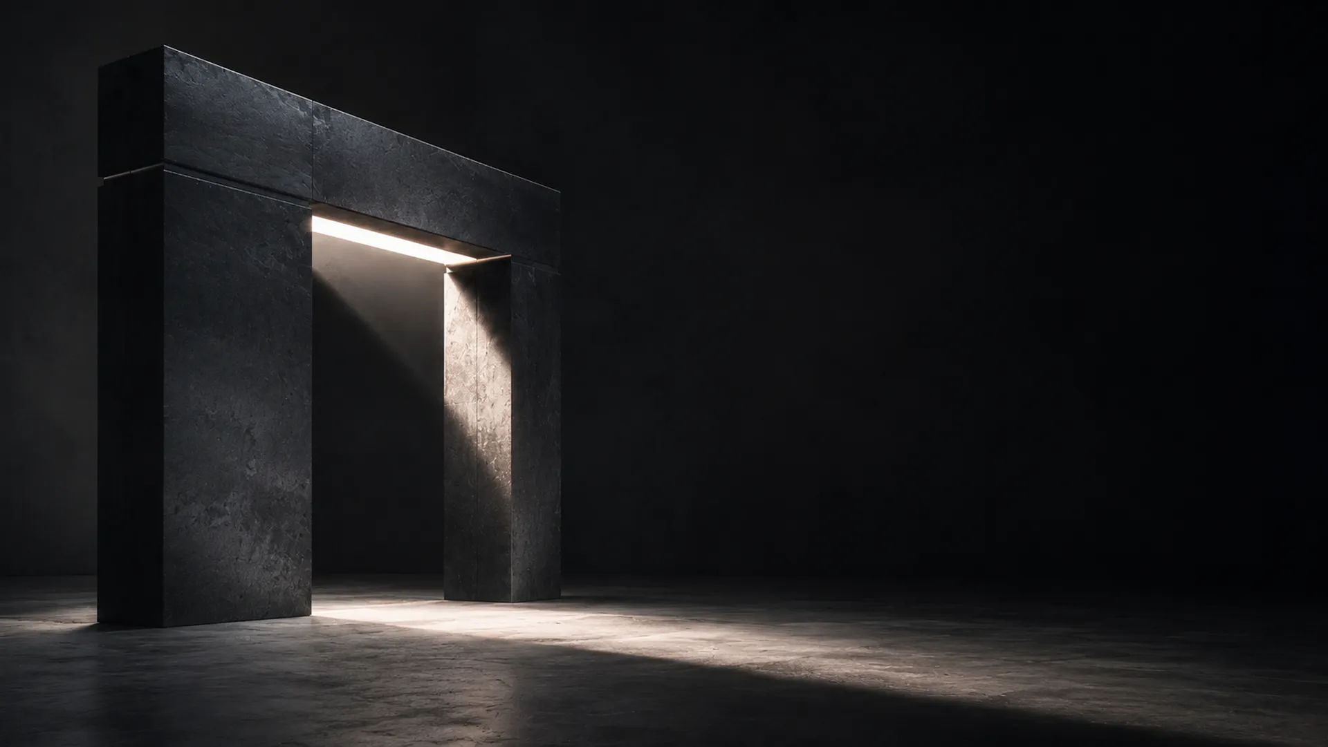UZCO Monumental U-Gate Visual